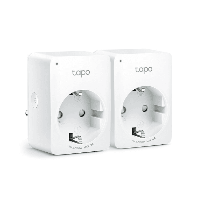 ENCHUFE INTELIGENTE TP-LINK MINI SMART WI-FI SOCKET — imagen 1