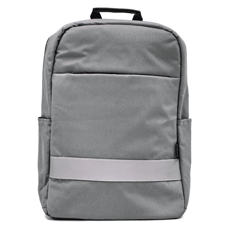 EWENT MOCHILA 16.1€? URBAN BUSSINES, GRIS, MATERIAL RECICLADO RPET
