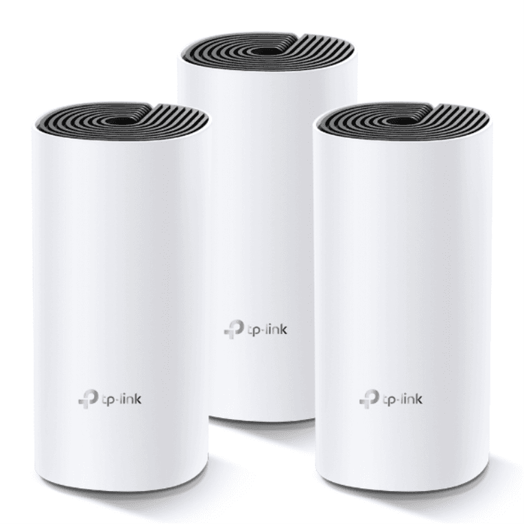Extensor de Cobertura TP-Link AC1200 Home Mesh Wi-Fi System 3-Pack Deco M4 3-Pack