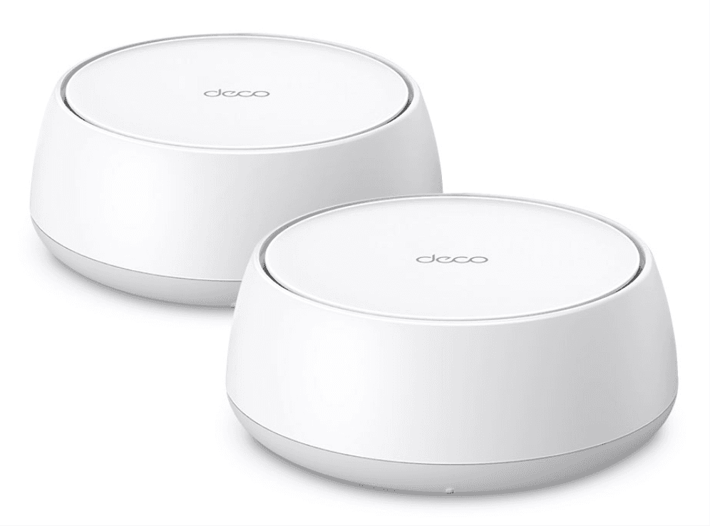 Extensor Tp-link Deco BE25 WiFi 7 Whole Home 2-Pack — imagen 1