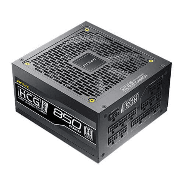 Fuente Antec HCG850 Pro 850W 80+ Platinum Modular Negra
