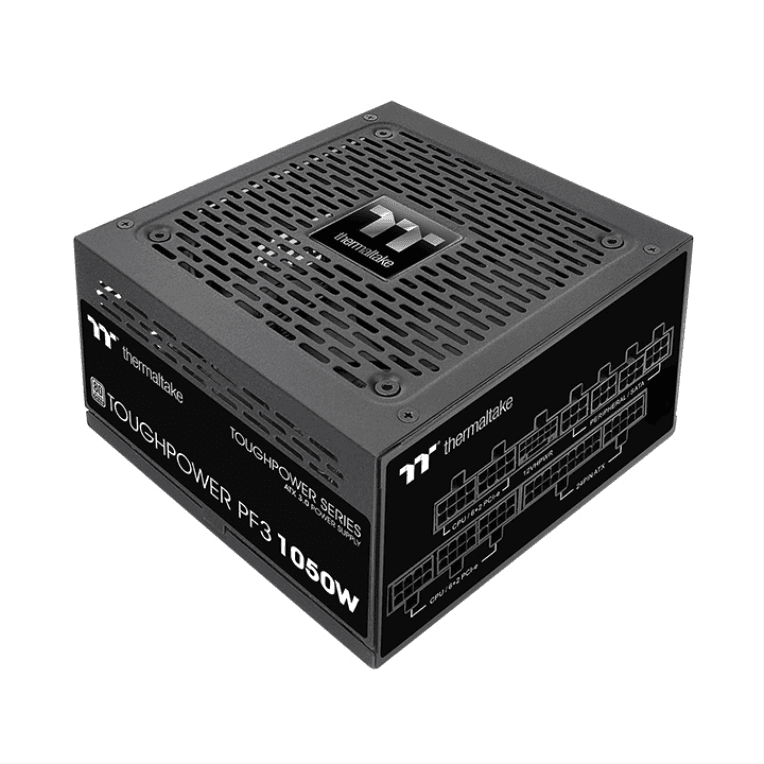 Fuente Thermaltake Tough Power PF3 1050W 80+ Platinum Full Modular Negra