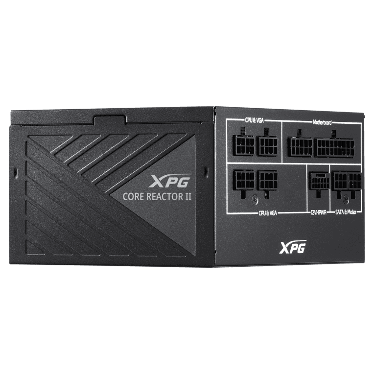 Fuente Xpg Corereactor II 1000W 80+ Gold Full Modular
