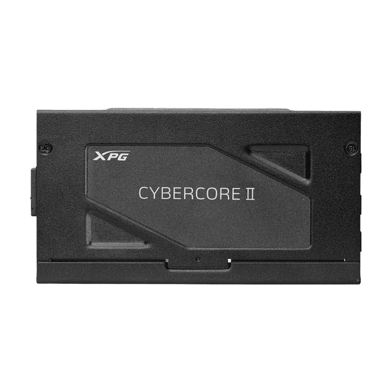 Fuente Xpg Cybercore II 1000W 80+ Platinum Full Modular