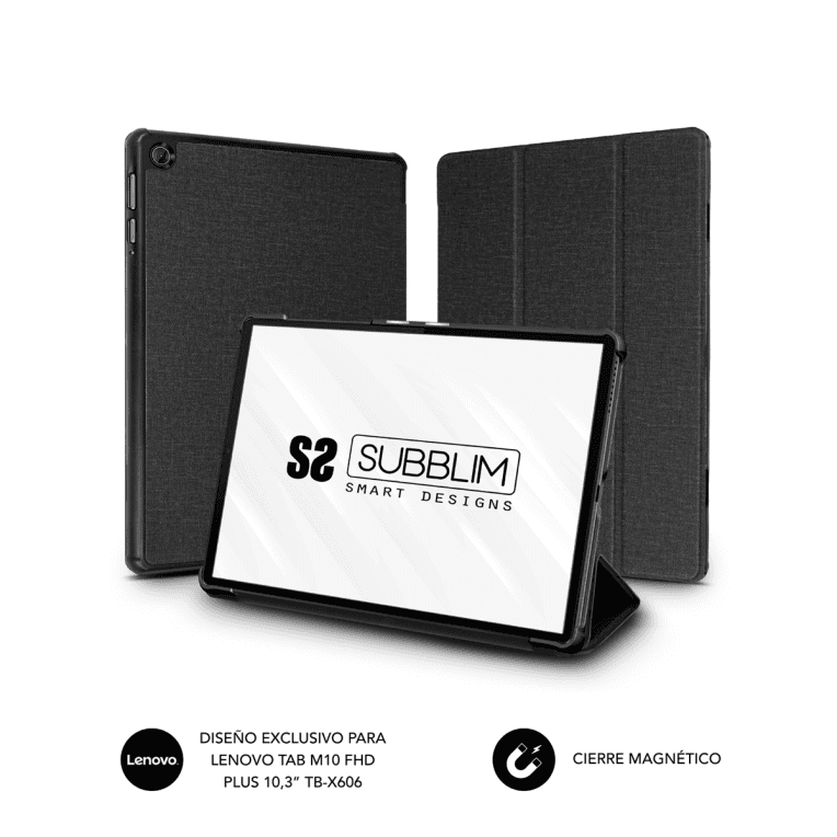 Funda de Tablet Subblim Shock Case Lenovo Tab M10 FHD Plus 10,3" TB-X606 — imagen 1