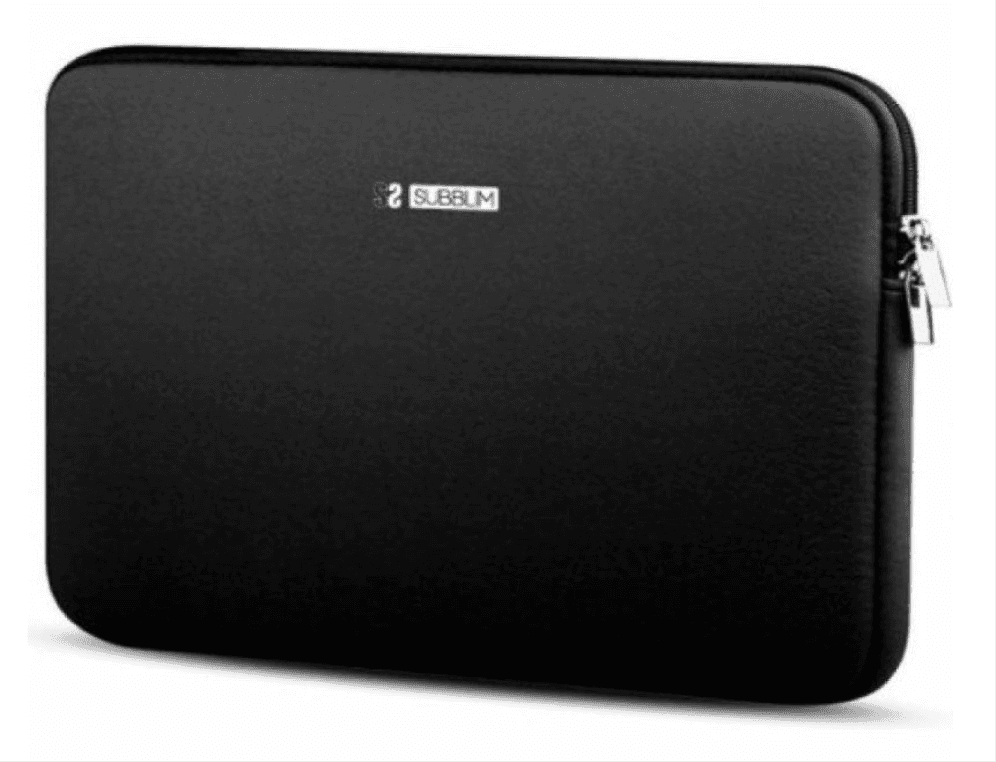 Funda para portátil Subblim Business Laptop Sleeve Neoprene 11" Black — imagen 1