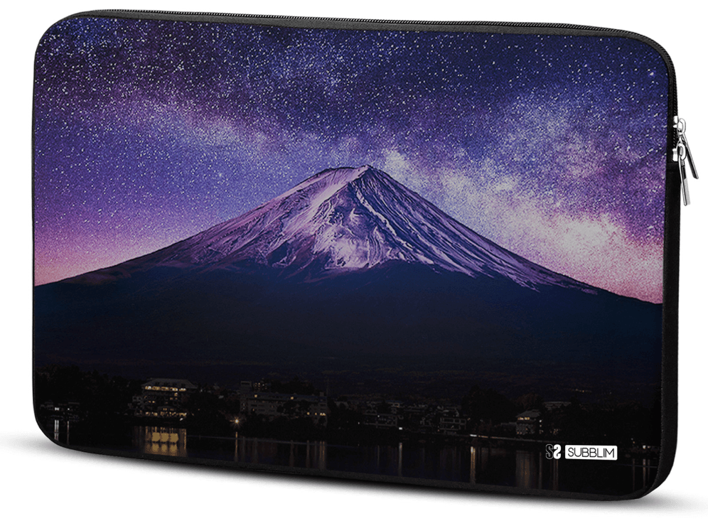 Funda para portátil Subblim Trendy Sleeve Neo Mountain 13.3-14" — imagen 1