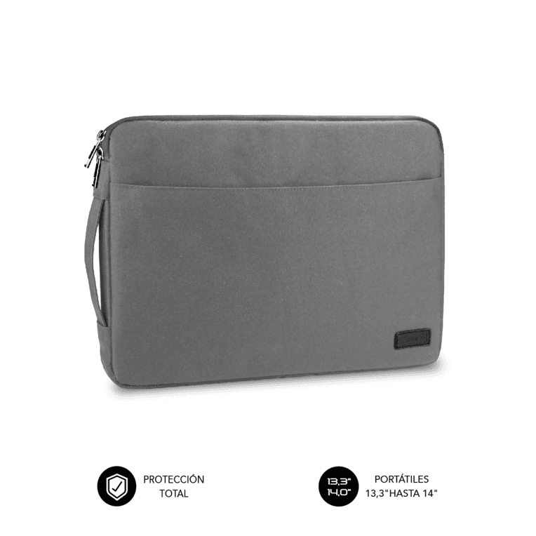 Funda para portátil Subblim Urban Laptop Sleeve 13.3-14" Grey — imagen 1