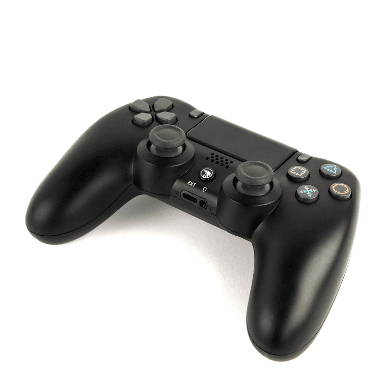 GamePad Gembird JPD-PS4BT-02 Mando De Juegos Inalambrico Para Playstation 4 O PC Negro