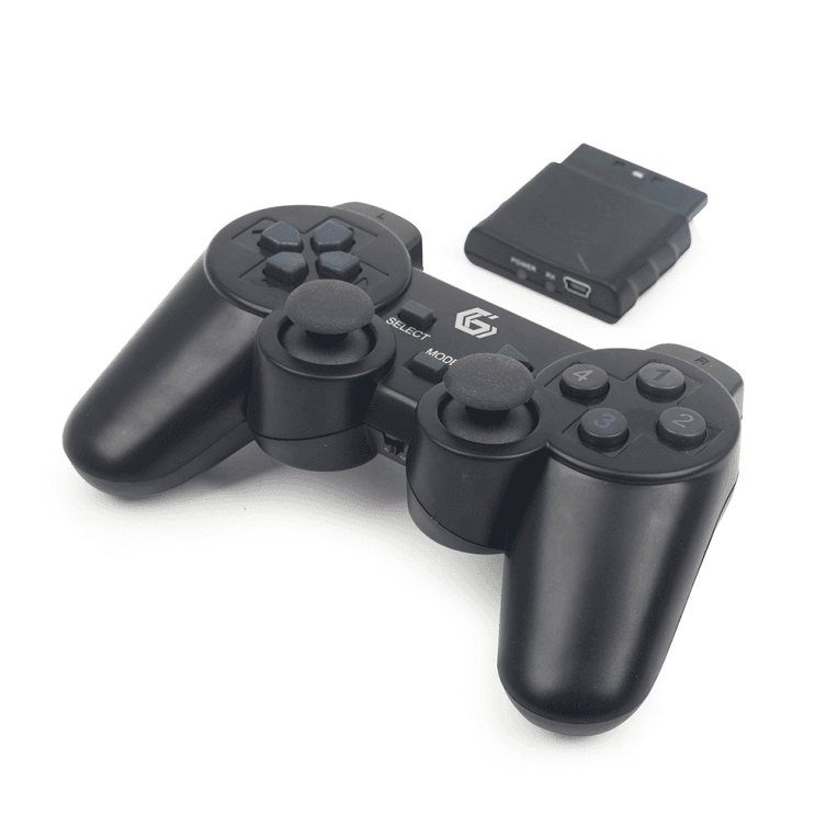 GamePad Gembird Vibracion Dual Inalambrico Gamepad