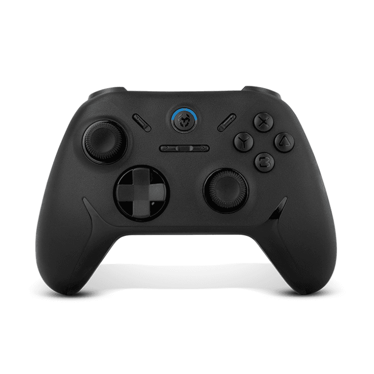 GamePad Krom Kadoer Inalambrico Multiplataforma Negro 5.0