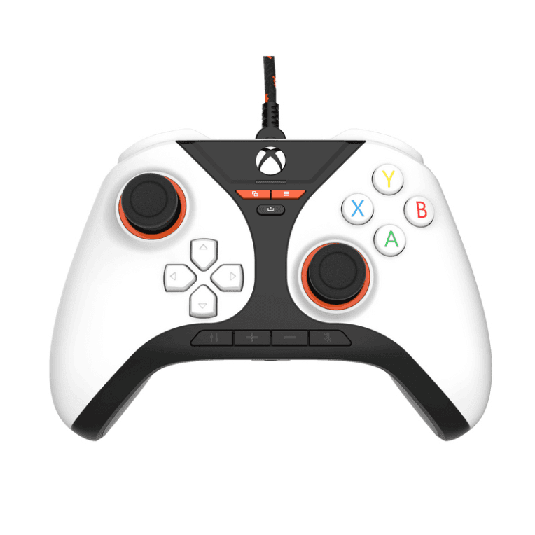 GamePad Snakebyte Rgb Pc Xbox Series X S Blanco