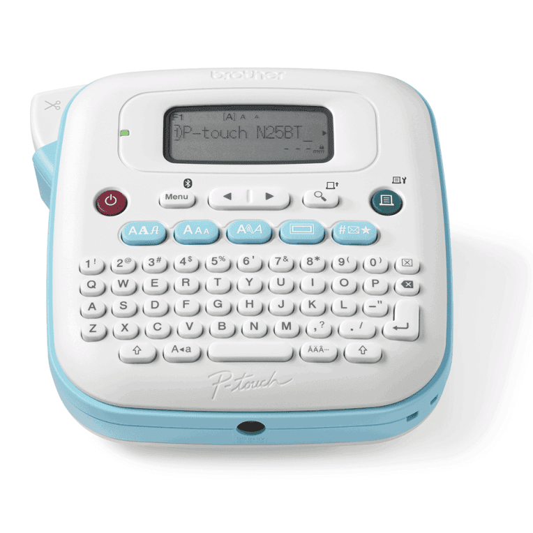 Impresora de Etiquetas Brother PTN25BT Bluetooth