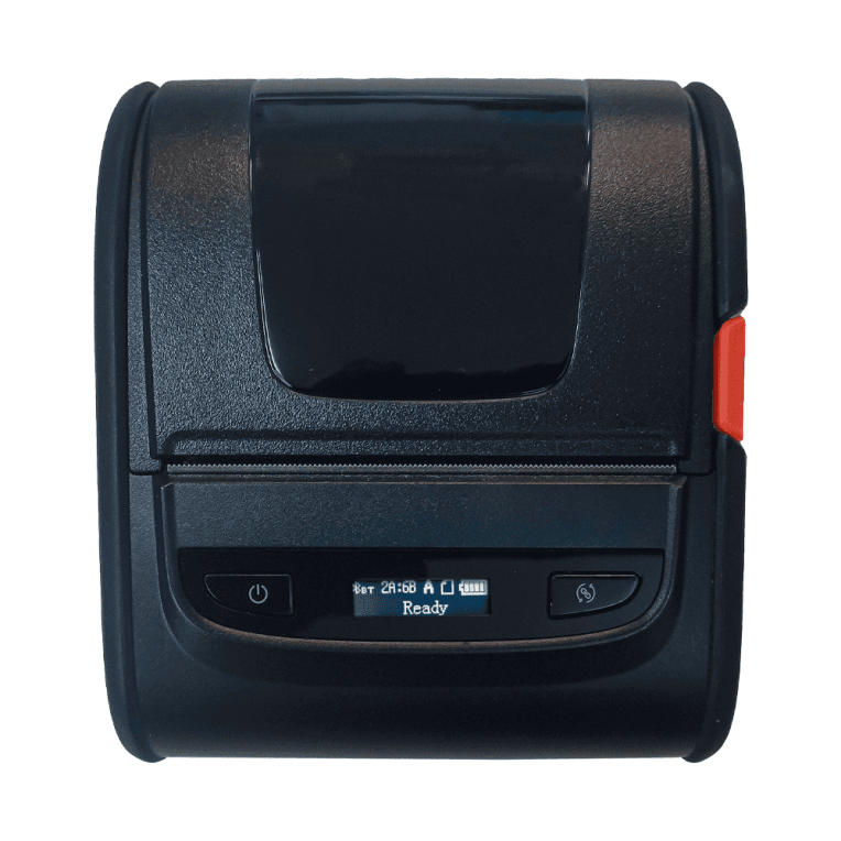 Impresora de Etiquetas Mustek MK380II Bluetooth de 80mm Fund — imagen 1