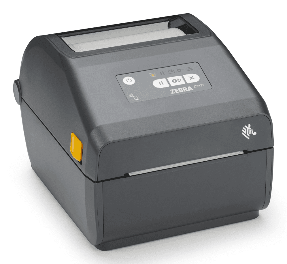 Impresora de Etiquetas Zebra Zd421 Termica Directa 203X203 Dpi 152 Mm/S Alambrico — imagen 1