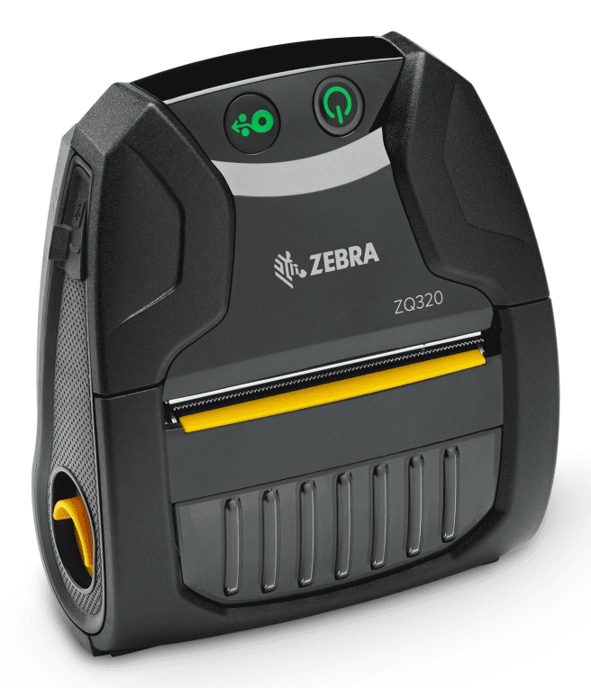 Impresora de Etiquetas Zebra Zq230 Plus Monocromo 230Dpi-72Mm — imagen 1