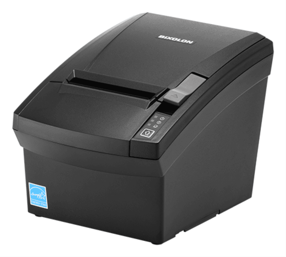 Impresora de Tickets Bixolon SRP-330III USB/RS232 Negra — imagen 1