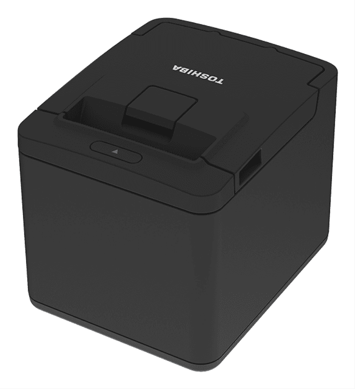 Impresora de Tickets Toshiba HSP100 USB Negra Cable 2.5M Y-USB