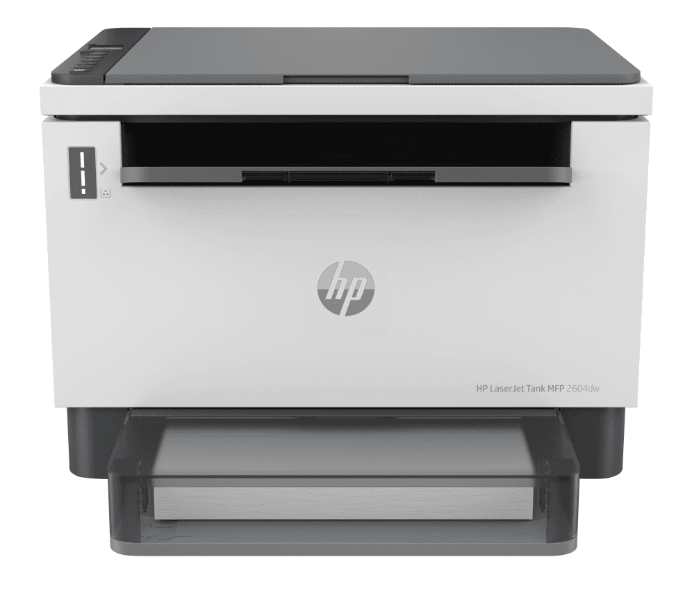 Impresora Laser HP LaserJet Tank MFP 2604dw Multifuncion Mono Wifi Duplex Negro