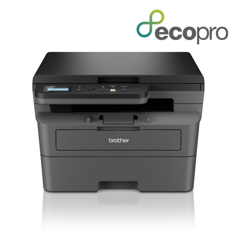 Impresora Multifunción Brother DCP-L2627DWE Negro Laser — imagen 1