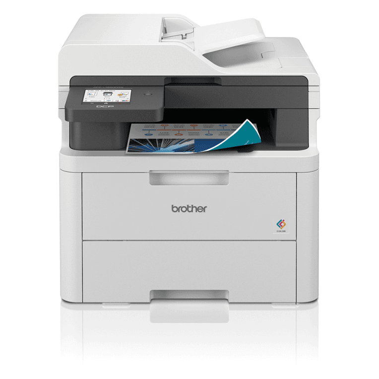 Impresora Multifunción Brother DCP-L3560CDW Color Laser