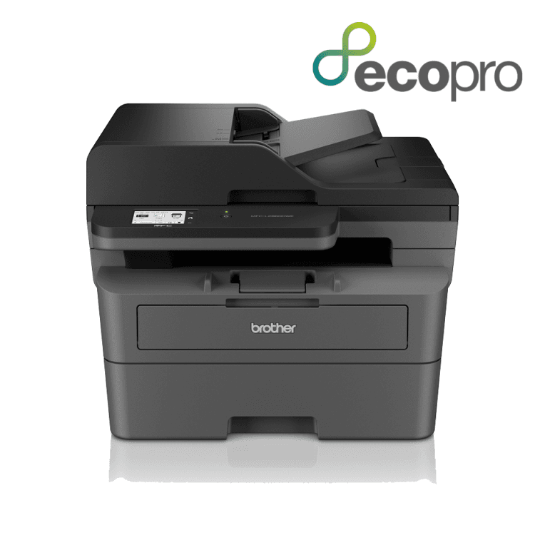 Impresora Multifunción Brother MFC-L2860DWE Negro Laser — imagen 1