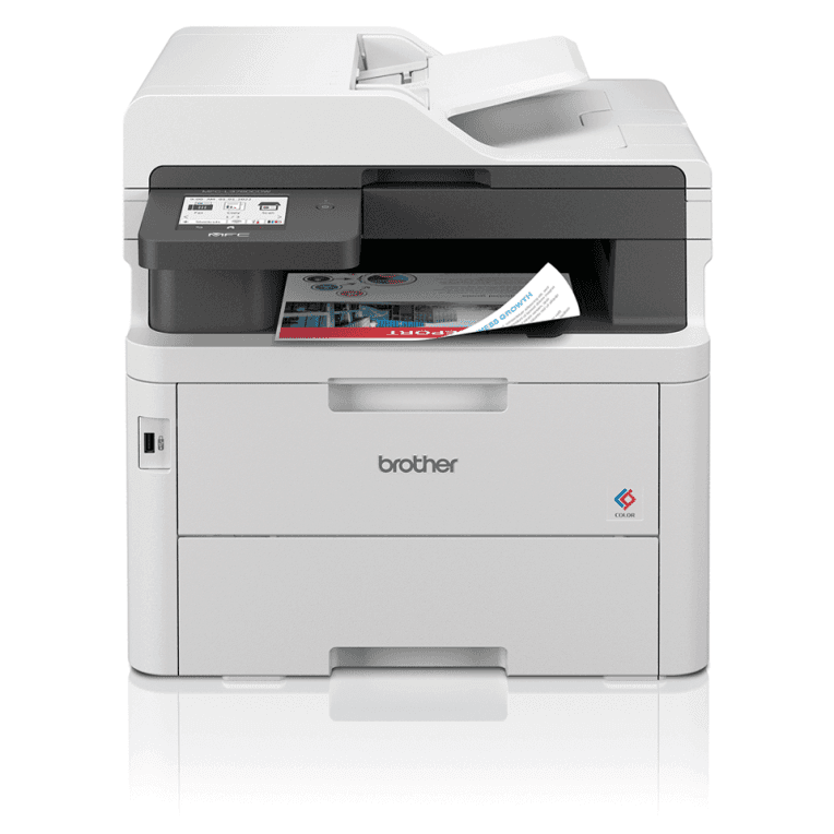 Impresora Multifunción Brother MFC-L3760CDW Color Laser