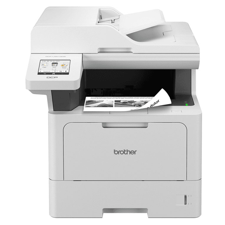 Impresora Multifunción Brother MFC-L5710DN Negro Laser