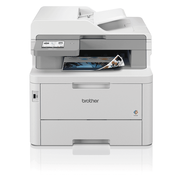 Impresora Multifunción Brother MFC-L8340CDW Color Laser