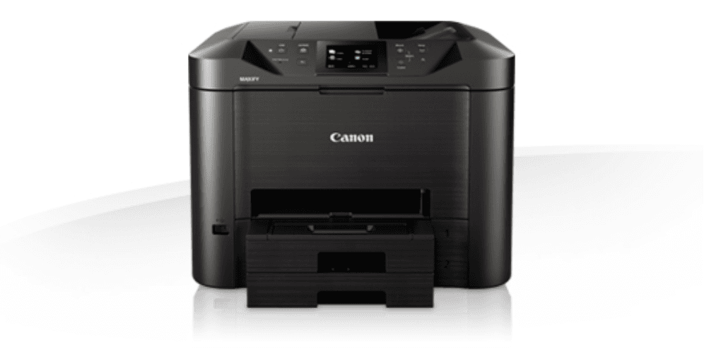 Impresora Multifunción Canon Maxify Mb5450 Color Inyección Duplex Wifi