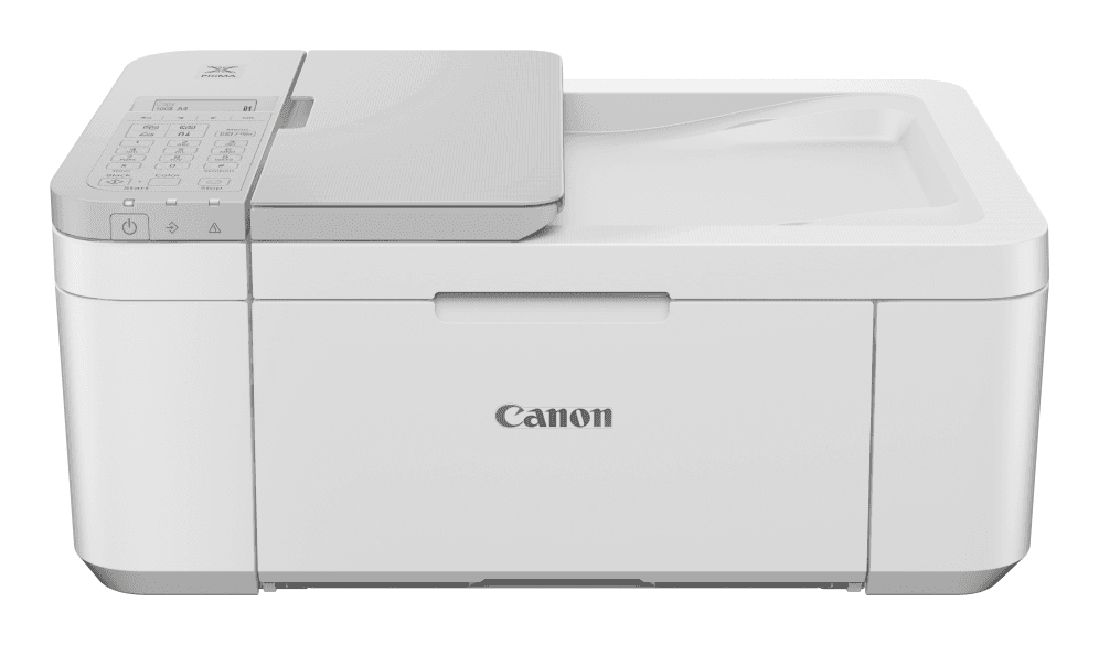 Impresora Multifunción Canon Pixma TR4756i Blanco Tinta