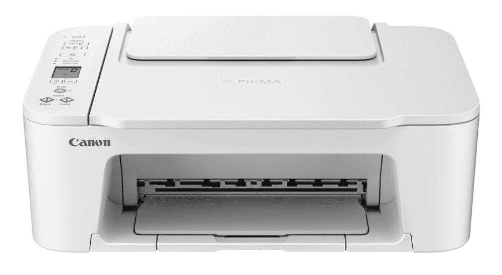 Impresora Multifunción Canon Pixma Ts3751i Color Inyección Wifi Blanca Pantalla Lcd — imagen 1