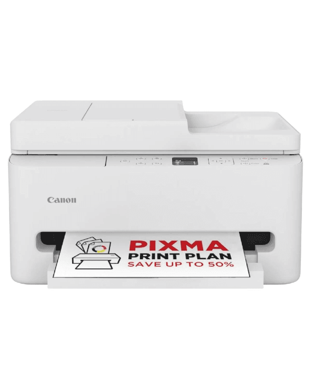 Impresora Multifunción Canon Pixma Ts7550i Color Inyección Wifi Duplex