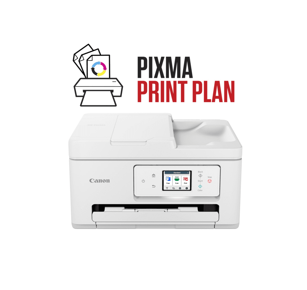 Impresora Multifunción Canon Pixma TS7750i Blanco Tinta