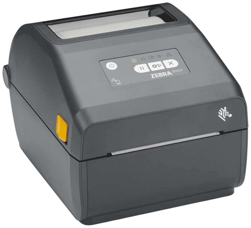 IMPRESORA ZEBRA ZD4A042-D0EX02EZ DT 203 DPI USB USB HOST BT 5.3 1 — imagen 1