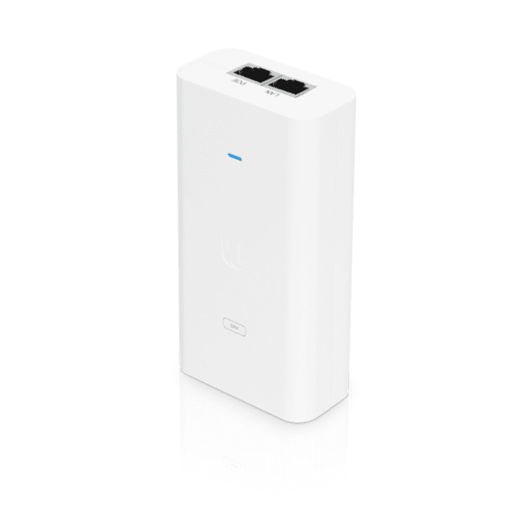 Inyector Ubiquiti POE-54V-80W ISP PoE Injectors 54V 80W 1,5A Giga — imagen 1