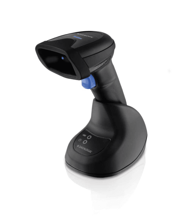 Kit de Lector de Codigo de Barras Datalogic Quickscan QM2500 — imagen 1