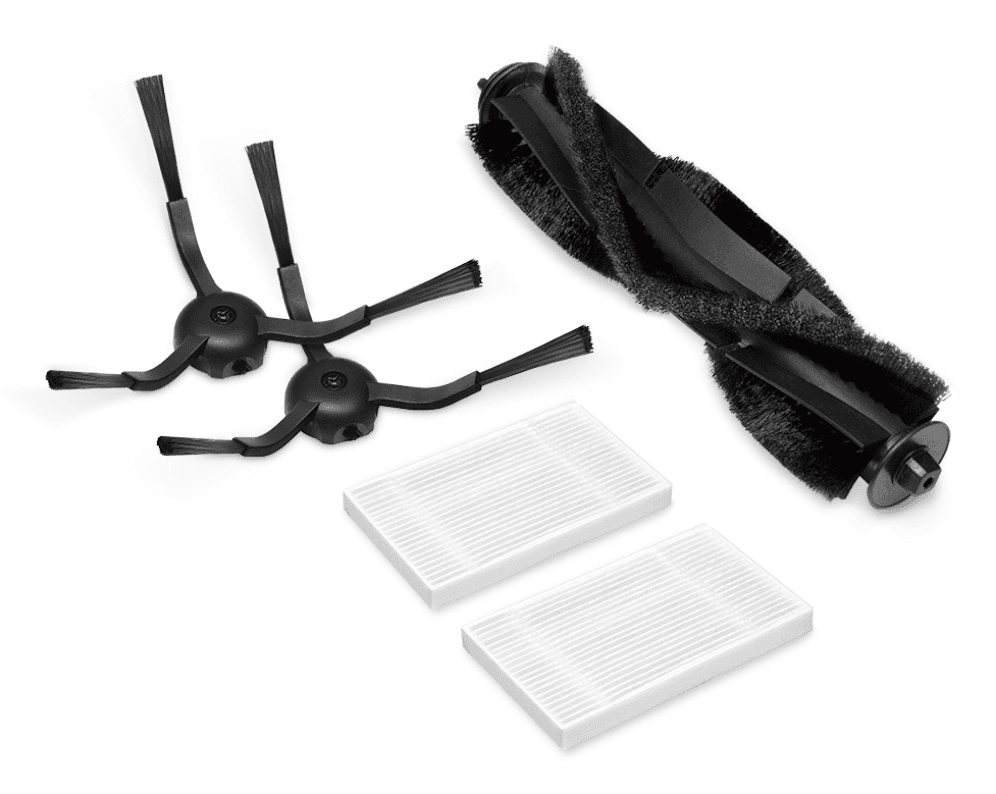 KIT DE REPUESTOS TP-LINK PARA ROBOT ASPIRADOR TAPO — imagen 1