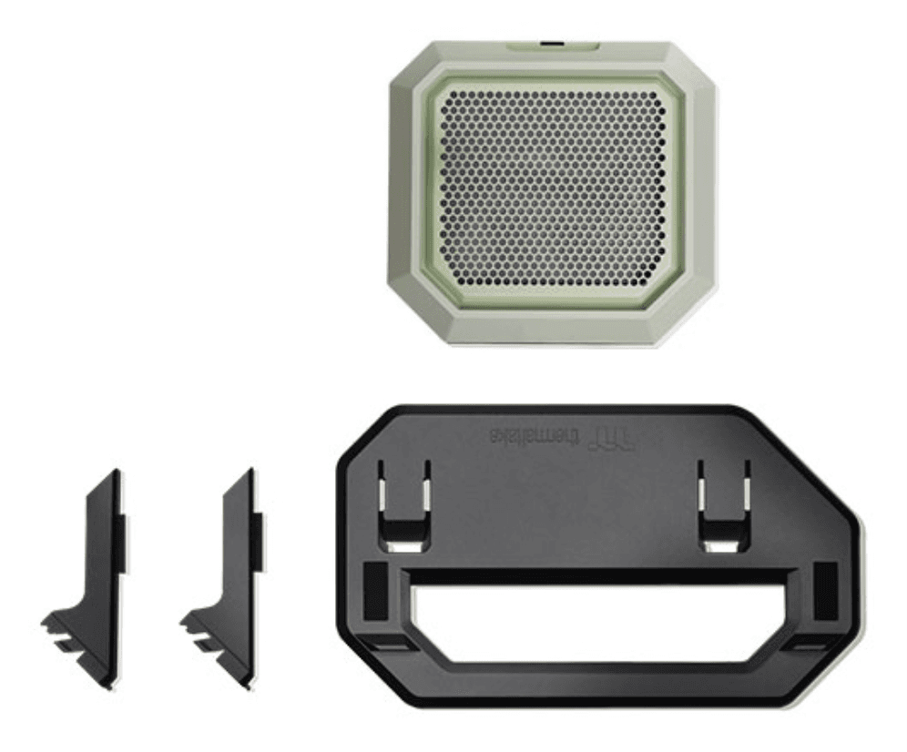 Kit De Soporte De Caja Thermaltake Tower 250 Verde Matcha