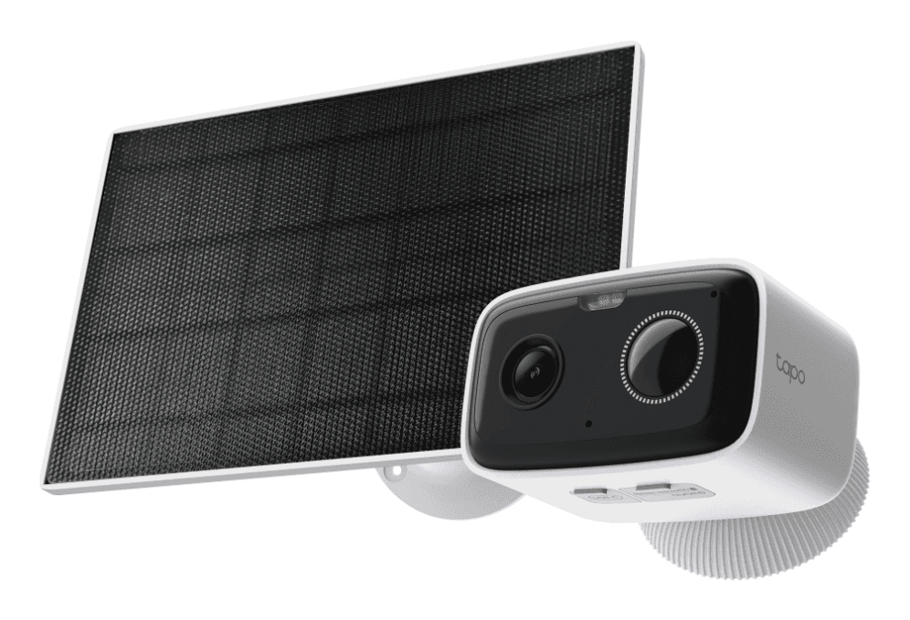 Kit Solar Tp-link Cámara TC80 Kit para Energía Autónoma — imagen 1