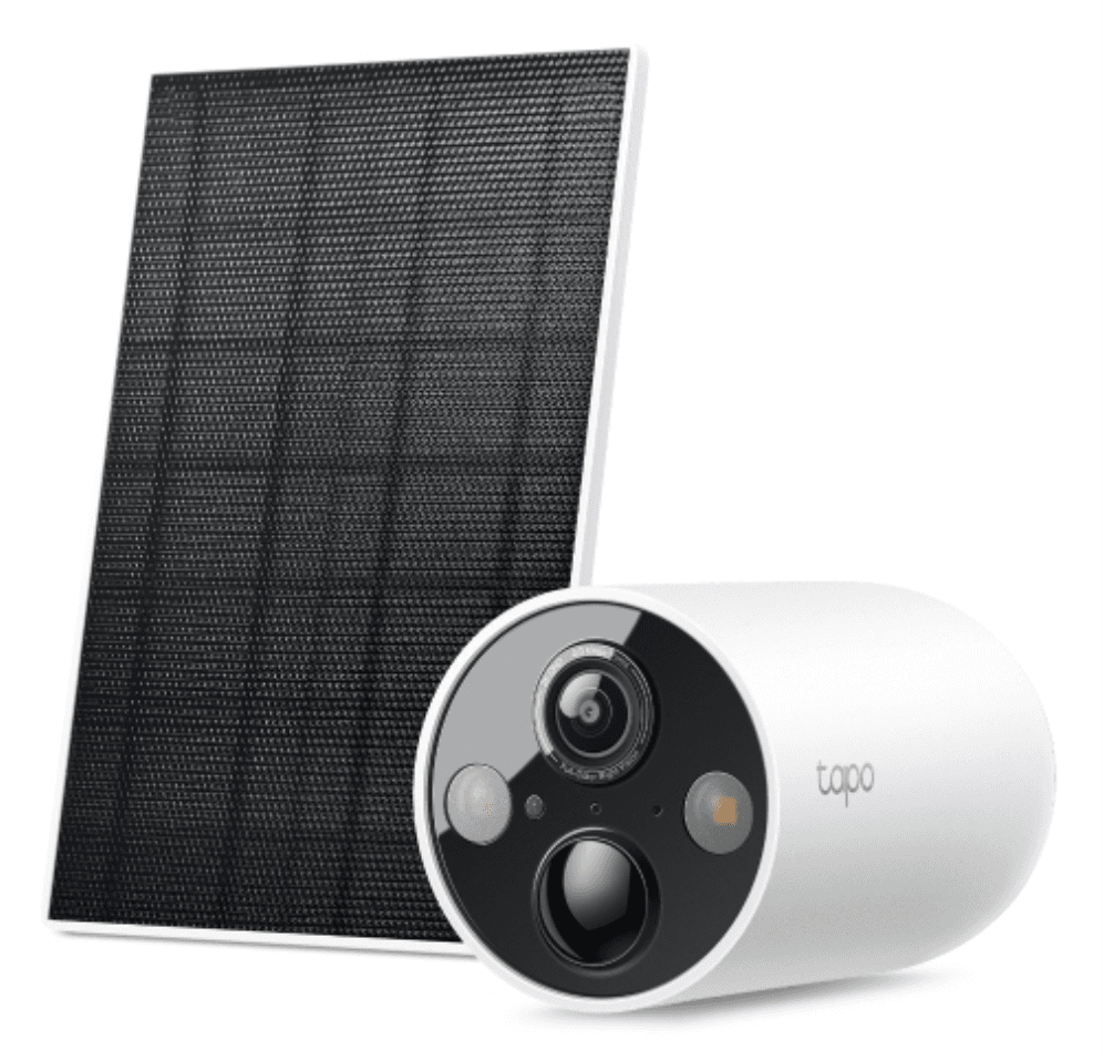 Kit Solar Tp-link Cámara TC85 Kit con Alta Eficiencia — imagen 1