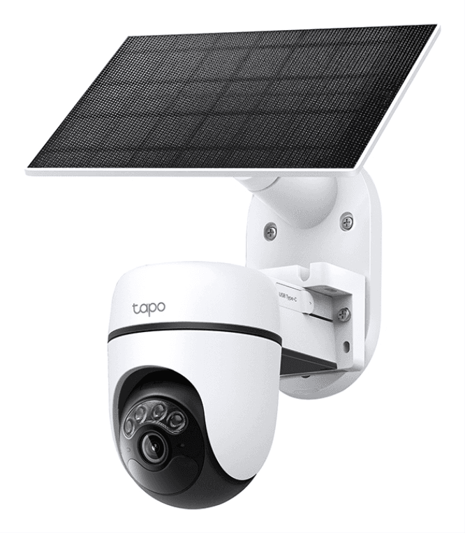 Kit Solar Tp-link Cámara TC90 Kit para Máxima Autonomía — imagen 1