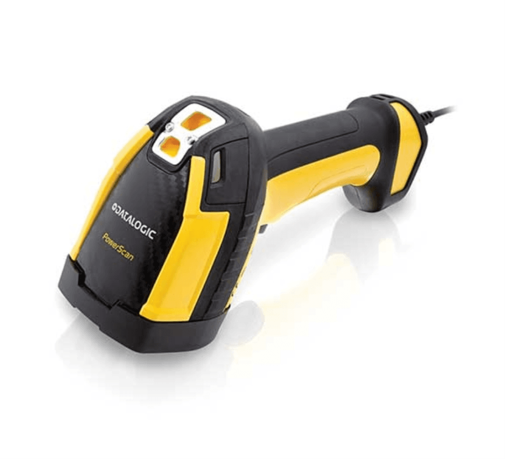Lector de Codigo de Barras Datalogic 1D/2D IP65 Kit RS232 — imagen 1