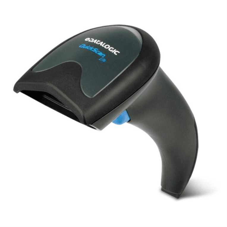 Lector de Codigo de Barras Datalogic QW2120 Imager Interface USB Incluye Cable — imagen 1