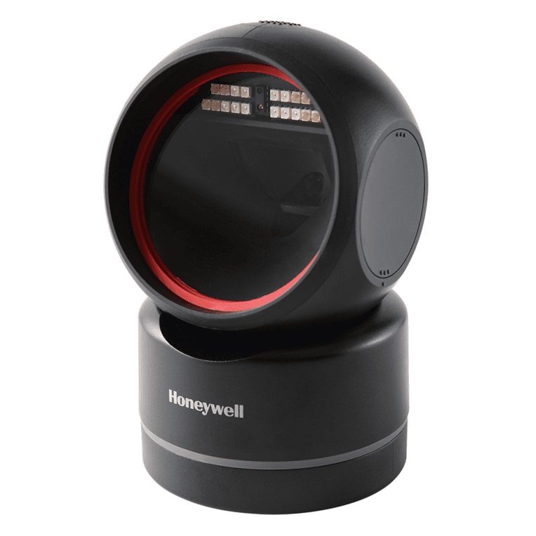 Lector de Codigo de Barras Honeywell Orbit Negro 2D USB Incluye Cable + F.A.
