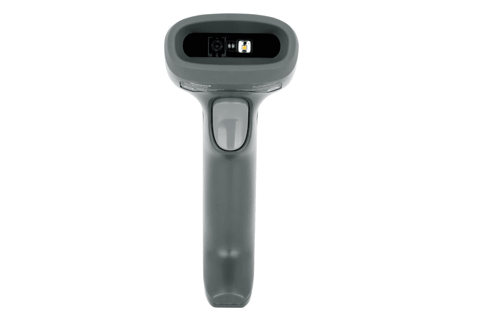 Lector de Codigo de Barras Honeywell Voyager 1350G 2D USB Soporte — imagen 1