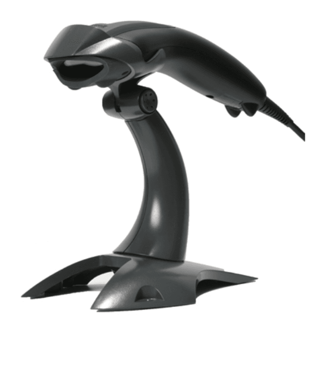 Lector de Codigo de Barras Honeywell Voyager 1400G 2D USB Kit Soporte Rigido — imagen 1