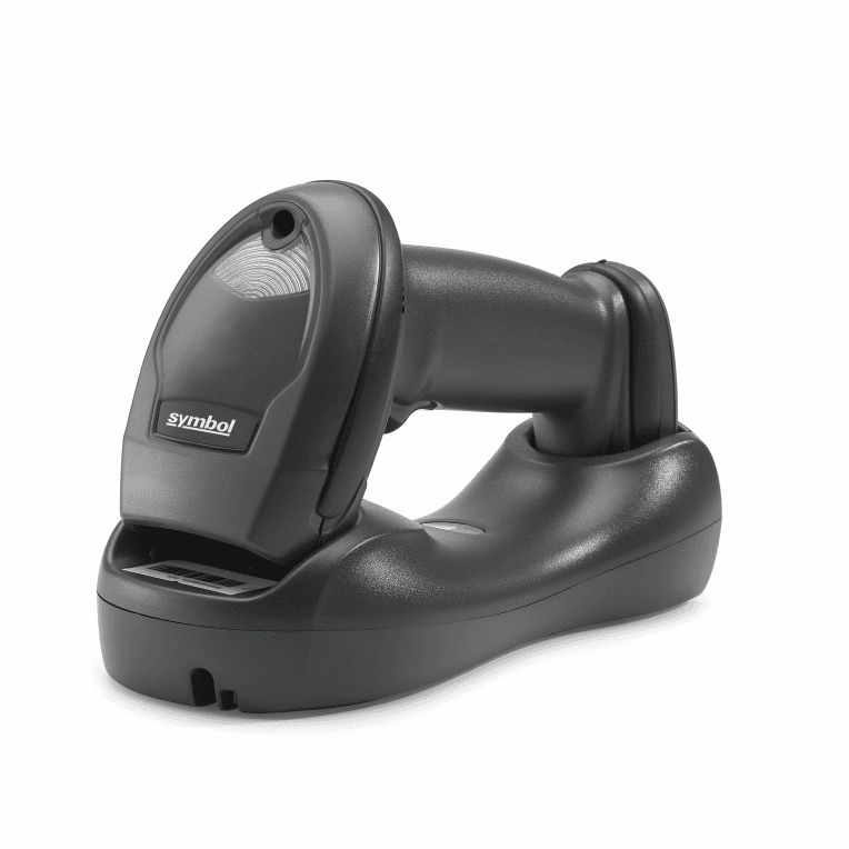 Lector de Codigo de Barras Zebra LI4278 BT 1D Multi IF Kit USB — imagen 1