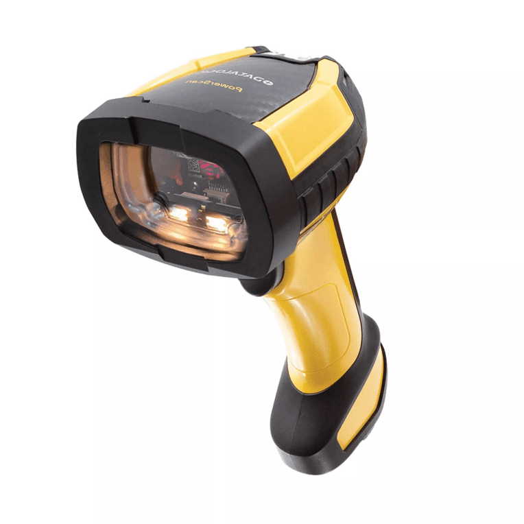 Lector de Codigos de Barras PM9600 1D/2D IP65 Kit USB — imagen 1