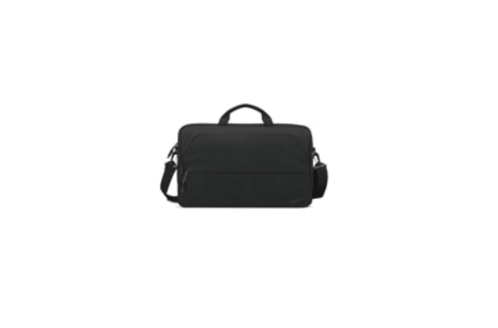 Maletin para portátil Lenovo ThinkPad Essential 13-14" Slim Toploader Negro
